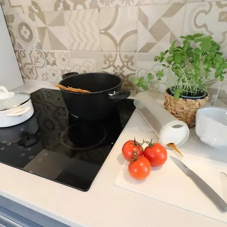 Haus-hachtmann Apartment *