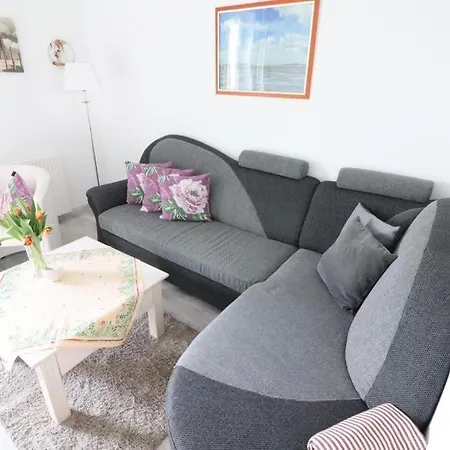 Haus-hachtmann Apartament Cuxhaven