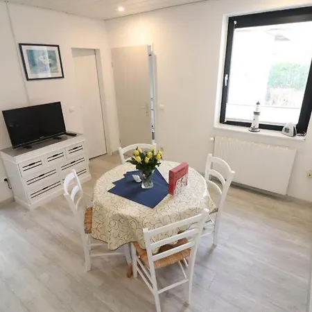 Haus-hachtmann Apartament Cuxhaven