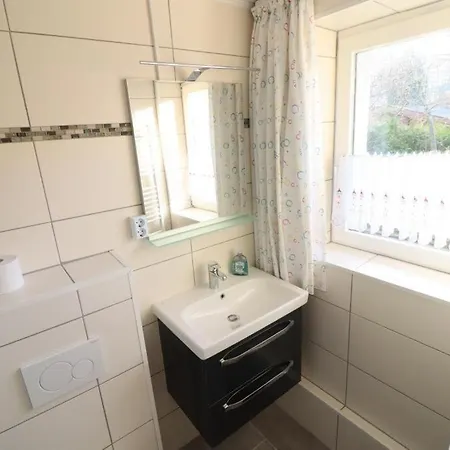 Haus-hachtmann Apartment *