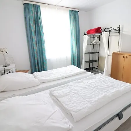 Haus-hachtmann Apartament Cuxhaven