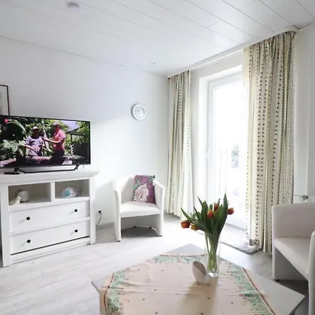 Haus-hachtmann Apartment