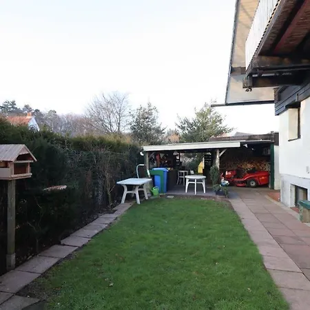 Haus Hachtmann Apartment *