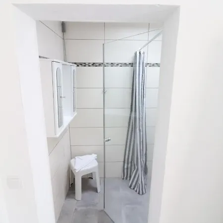 Apartament Haus-hachtmann *