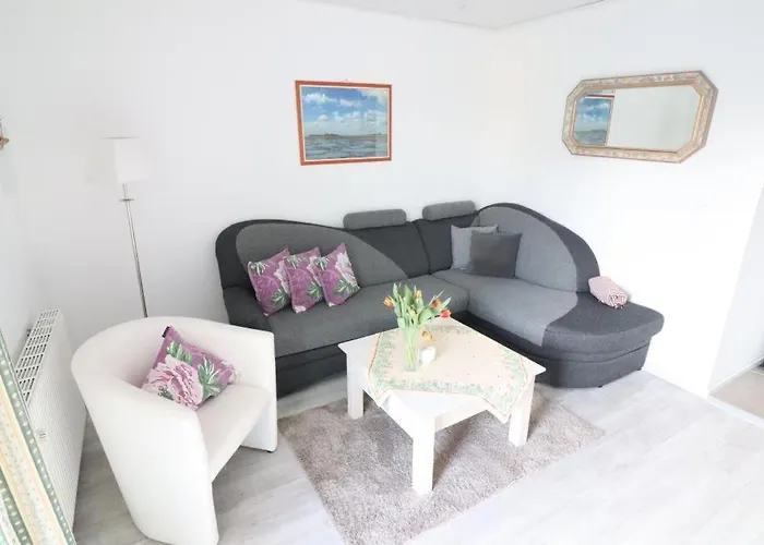 Haus-hachtmann Апартаменты