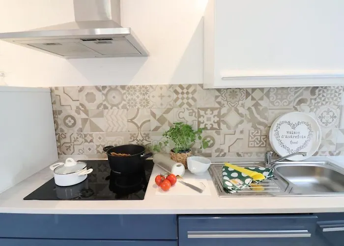 Апартаменты Haus-hachtmann Куксхафен