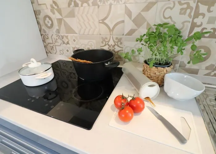 Haus-hachtmann Апартаменты *