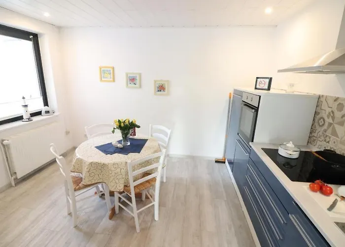 Апартаменты Haus-hachtmann *