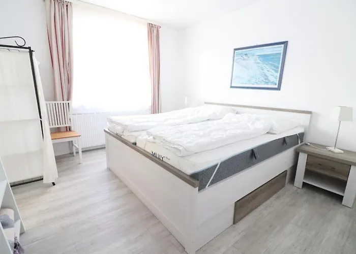 Апартаменты Haus-hachtmann