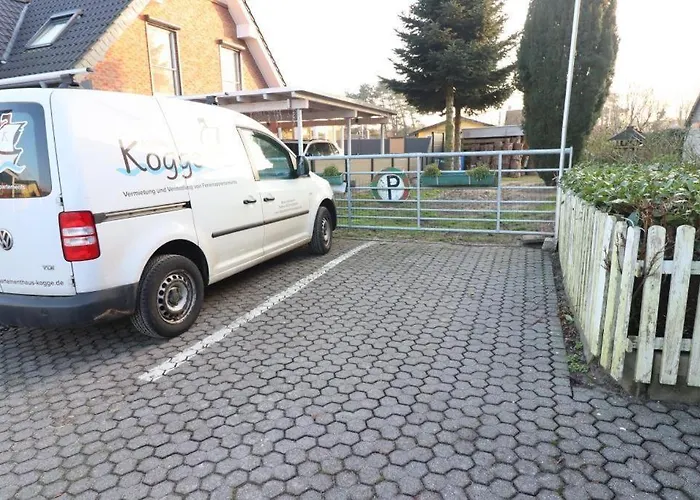 Haus-hachtmann Куксхафен