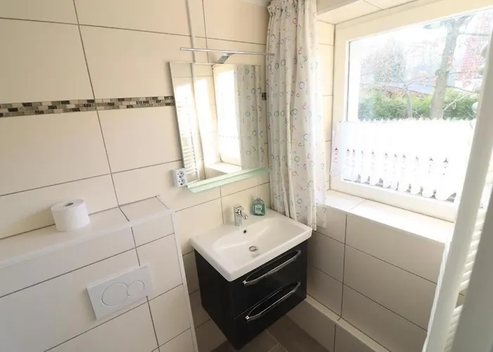 Haus-hachtmann Апартаменты *