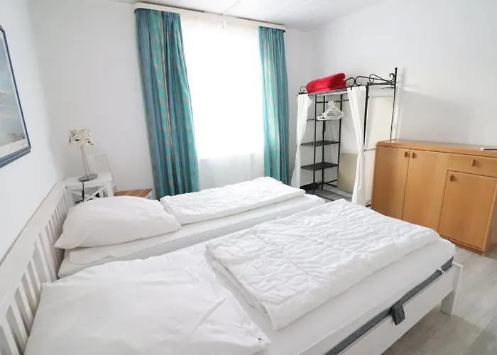 Haus-hachtmann Апартаменты Куксхафен