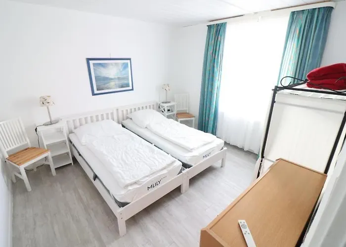 Haus-hachtmann Апартаменты *