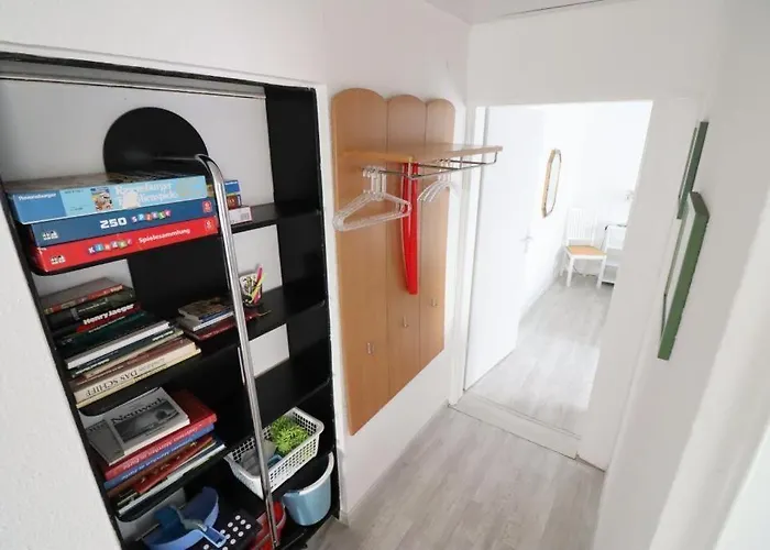 Haus-hachtmann Куксхафен