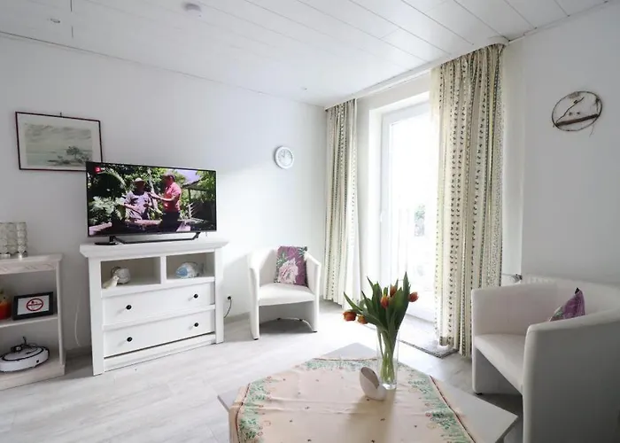 Haus-hachtmann Апартаменты