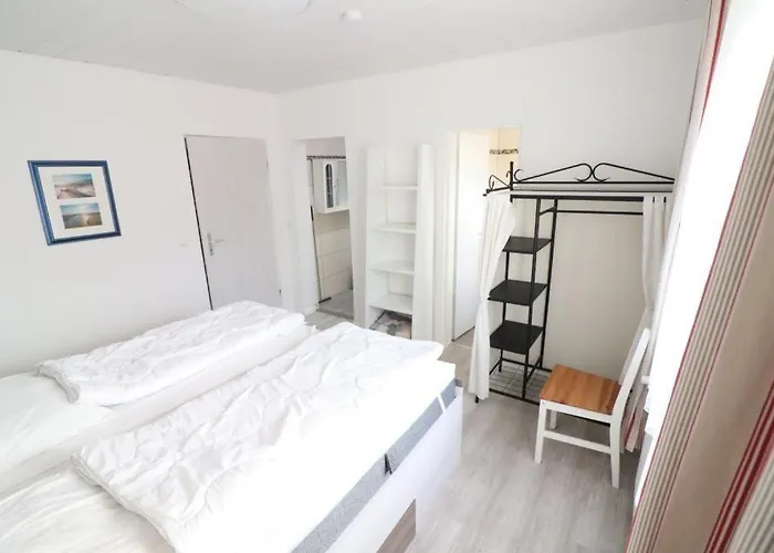 Haus-hachtmann * Куксхафен