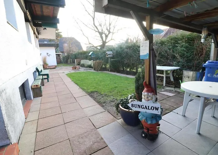 Haus-hachtmann Апартаменты